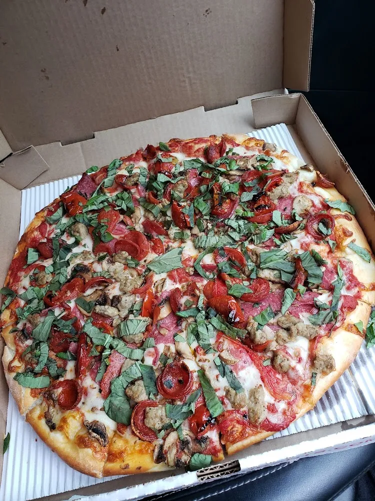 Casa Mia Special w Fresh Basil