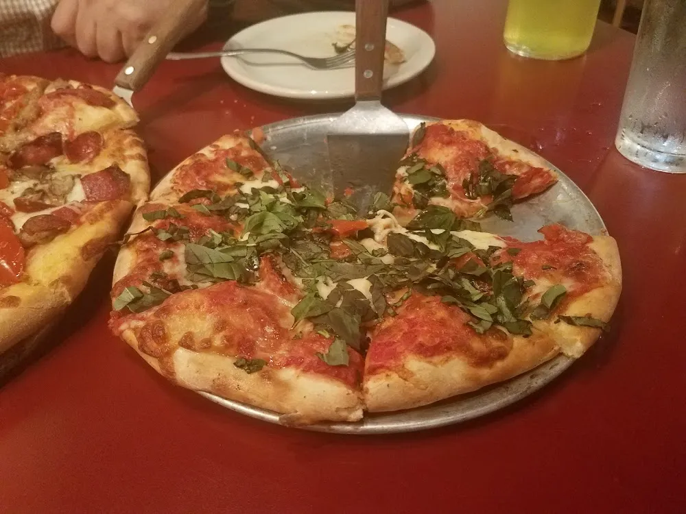 Casa Mia Special with Fresh Basil & Sun Dried Tomato