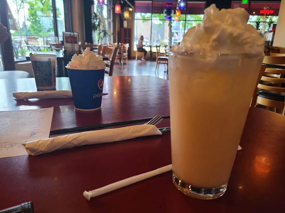 Italian Sodas