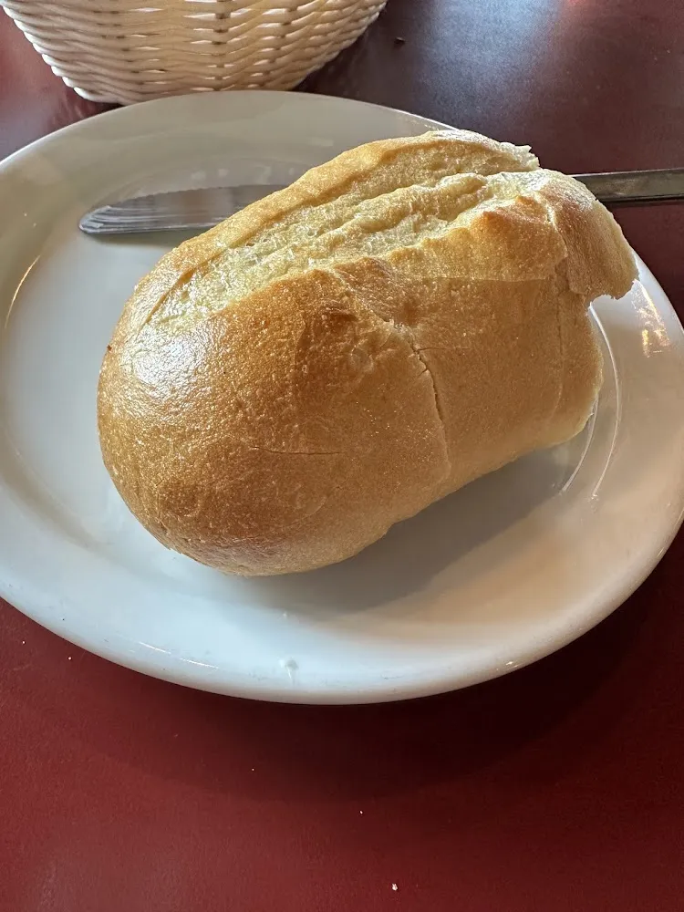 Sourdough Rolls